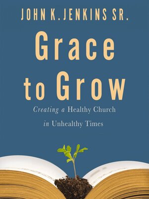 cover image of Grace to Grow